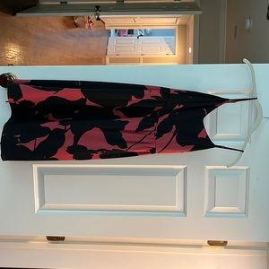 Ann Taylor Loft Spaghetti Strap Dress